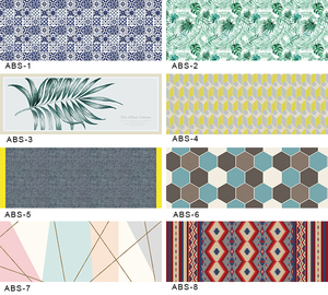 Runner da Tavola <span class=keywords><strong>in</strong></span> <span class=keywords><strong>PVC</strong></span> Resistente al Calore e Antiscivolo con Stampa - Product Image 3