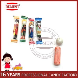 Mini Sabor de la Fruta de Dibujos Animados Los Niños Bubble Gum - Product Image 1