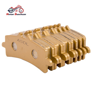 FA447 vente en gros de plaquettes de frein de moto pour APRILIA BENELLI pour BMW DUCATI pour <span class=keywords><strong>KTM</strong></span> <span class=keywords><strong>MV</strong></span> <span class=keywords><strong>AGUSTA</strong></span> pour SUZUKI TRIUMPH STREET - Product Image 5