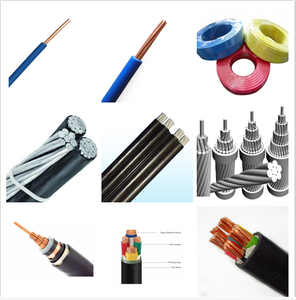2コア1.5mm2 2.5 mm2 4 mm2 6 mm2 10 mm2 16 mm2 CU/XLPE/PVCケーブルWdza-YJY - Product Image 4