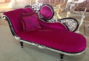 OE-FASHION المصنع مباشرة قماش وردي الكلاسيكية تشيس صالة للبيع - Product Image 5