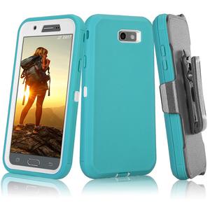 Hotsale Điện Thoại Di Động Khó Khăn Armor Belt Clip Holster Defender Trường Hợp Bìa Cho Samsung <span class=keywords><strong>Galaxy</strong></span> <span class=keywords><strong>J7</strong></span> 2017/<span class=keywords><strong>J7</strong></span> <span class=keywords><strong>V</strong></span>/ <span class=keywords><strong>j7</strong></span> Perx/<span class=keywords><strong>J7</strong></span> Thủ 2017 - Product Image 4