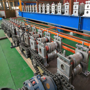 Màn Trập Cửa Hướng Dẫn CuộN Máy Ép Bán Hàng Nóng - Product Image 4