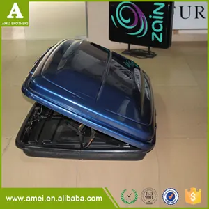 Roof Rack Top Carrier Car Cargo Box Travel Extra Storage Luggage Traveling