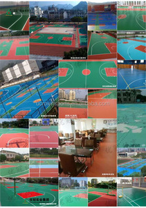 Fourniture directe d'usine, haute qualité, compétitif, plusieurs terrains de sport, intérieur/extérieur, <span class=keywords><strong>courts</strong></span> de Tennis haute performance, prix - Product Image 6