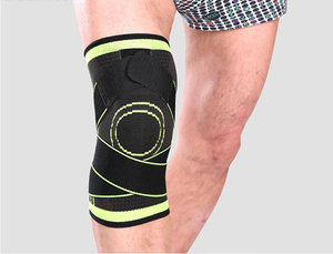 Attelle <span class=keywords><strong>de</strong></span> genou, vêtements <span class=keywords><strong>de</strong></span> <span class=keywords><strong>sport</strong></span>, exosquelette, <span class=keywords><strong>manchon</strong></span> <span class=keywords><strong>de</strong></span> <span class=keywords><strong>compression</strong></span> étendu pour la jambe - Product Image 3
