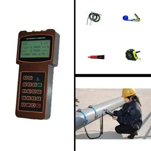 Digital Water Meter Digital Ultrasonic Liquid Control Water Flow Meter