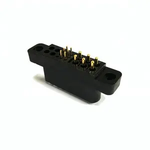 Drawer front connector 19Pin compatible with positronic connector