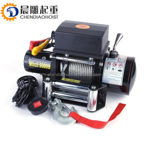 Cabrestantes para Automóviles de 12 V/24 V CC, <span class=keywords><strong>Cabrestante</strong></span> de 8000 lb con Certificación CE, <span class=keywords><strong>Cabrestante</strong></span> <span class=keywords><strong>4x4</strong></span> en Venta - Product Image 1