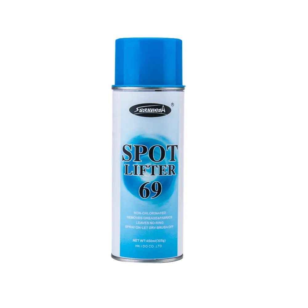 Sprayidea 69 Spot Lifter Detergent布や衣服のため