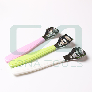 Fabricante de porcelana de <span class=keywords><strong>lima</strong></span> para pies de metal paquete de eliminación del callo del pie - Product Image 1