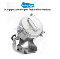 Neue typ elektro coconut schneiden grinder maschine