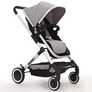 Haute qualité bébé poussette pour bébés <span class=keywords><strong>landau</strong></span> léger - Product Image 3