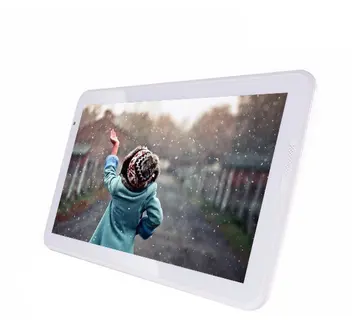 Hipo popular produto 10.6 polegadas Dual Sim 3G telefone função Android Tablet PC