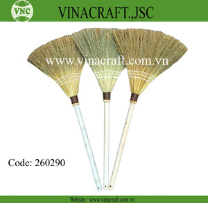 Balai de paille avec poignée - Product Image 4