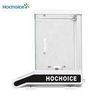 Balances analytiques de laboratoire numérique de précision Division 0.001g Capacité 100g à 500g avec interface RS232