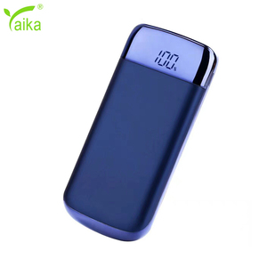 Universal 20000mAh Pantalla de visualización LED portátil Banco de batería <span class=keywords><strong>externa</strong></span> Cargador rápido móvil Banco de energía delgado para <span class=keywords><strong>IPhone</strong></span> - Product Image 1