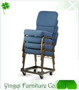 Empilable <span class=keywords><strong>Chaise</strong></span> D'église En Métal À Vendre - Product Image 2