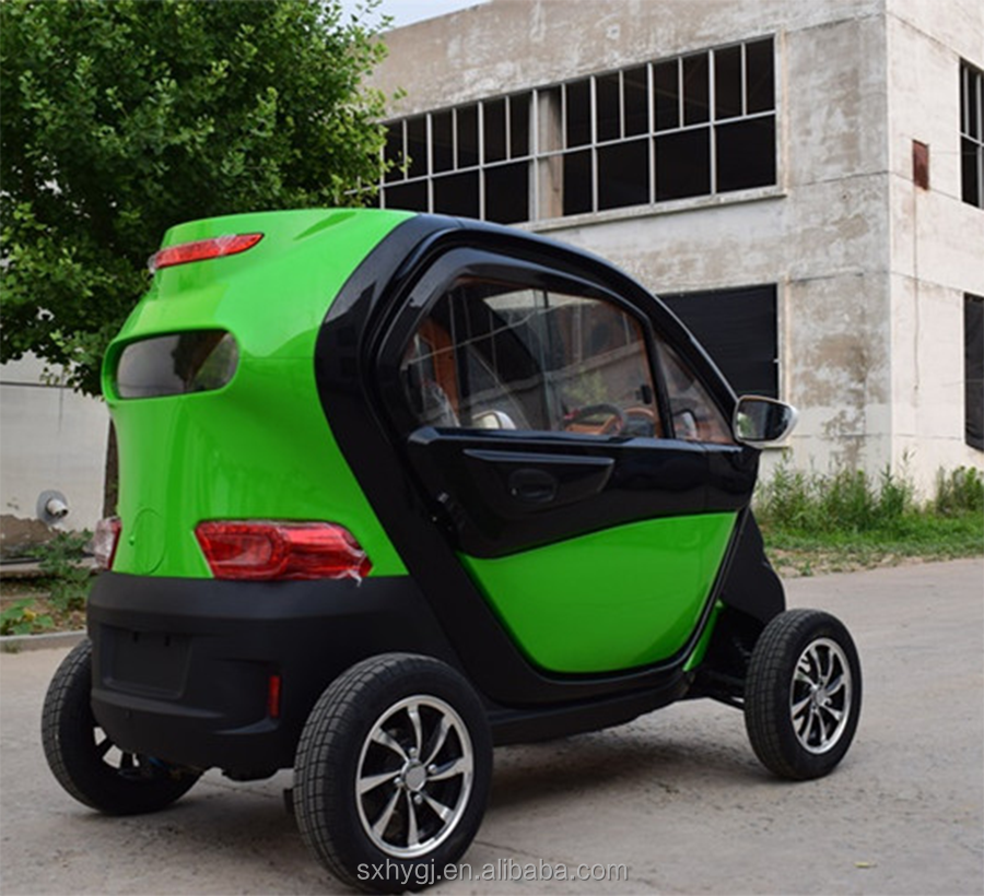 New Energy Automobile Electric Vehicle Right Steering Automatic Transmission Convertible RWD · image 6