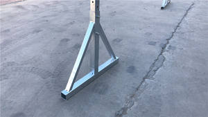 베이징 중국 ZLP 시리즈 IHURMO 브랜드 서스펜디드 작업 플랫폼 리프팅 플랫폼 - Product Image 5