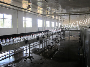 Ngược Tiệt Trùng với Tự Động Hệ Thống Băng Tải, Uống nóng vạch Nạp phần - Product Image 5