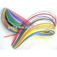 Vente directe du fabricant, ensemble de papier à quilling dégradé, ensemble de papier à quilling fait à la main, ensemble de papier à quilling