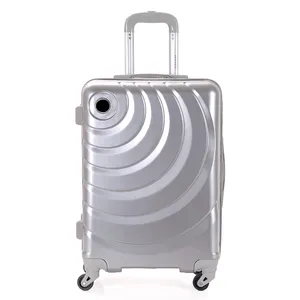 Uborse ABS PC bagaj seyahat set tramvay durumda bavul PC Bavul Sıcak satış en kaliteli
