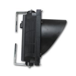 Feu simple rouge 8w, signal de sécurité 300MM, vente en gros - Product Image 4