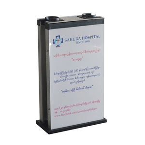 Équipement de nettoyage d'hôtel innovant 2026 Distributeur de sacs en plastique pour <span class=keywords><strong>parapluie</strong></span> mouillé Machine d'emballage de <span class=keywords><strong>parapluie</strong></span> - Product Image 1