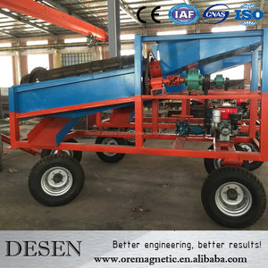 Petite Échelle Alluviaux/Rivière <span class=keywords><strong>Mini</strong></span> Or Machine À Laver À Vendre - Product Image 2