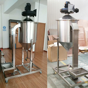 Dongyi-destonador de granos de café para <span class=keywords><strong>la</strong></span> eliminación de piedras e impurezas para tostadores de café, 25kg, 100kg, 300kg, 600kg - Product Image 4