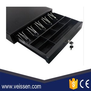 VEISSEN VS-CD46 manuel açık itme POS  yazar kasa çekmecesi POS sistemleri için - Product Image 2