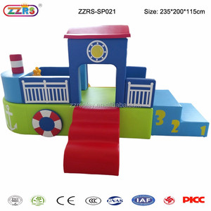 Jeu populaire nid d'abeilles intérieur doux aire de jeux toboggan enfants <span class=keywords><strong>labyrinthe</strong></span> - Product Image 5