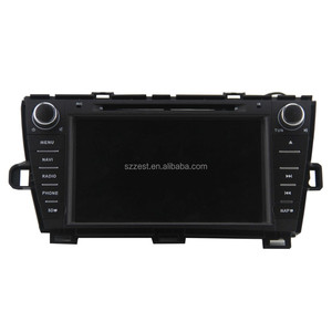 Nhà Máy Giá Chất Lượng Cao Android 10 Xe Máy Nghe Nhạc Dvd Đài Phát Thanh Truyền Hình GPS 3G Wifi, đối Với Toyota Prius Android/ - Product Image 6