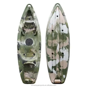 Kayak de pesca pequeño y Popular, nuevo diseño, barato, para la exportación