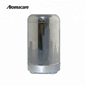 New <strong>Style</strong> Electric Household Appliance Ultrasonic Vapolizer Aroma Essential Oil Alloy <strong>Diffuser</strong> - Product Image 2