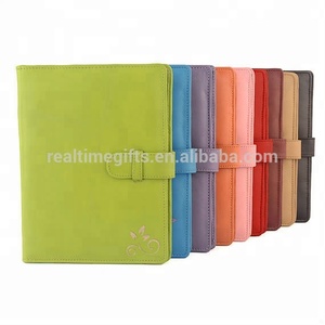 Thời Trang Hội Nghị Kinh Doanh Tài Liệu Văn Phòng Chủ PU <span class=keywords><strong>Leather</strong></span> <span class=keywords><strong>A5</strong></span> Thư Mục Organizer - Product Image 5