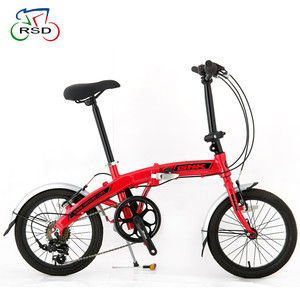 Quality guaranteed <span class=keywords><strong>qicycle</strong></span> most popluar mini foldable bike/easy carry pocket bikes for adults - Product Image 5