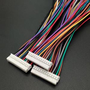 Özel montaj yeonho 26 pin 2mm pitch YDH200 konnektör kablo tel düzeneği - Product Image 1