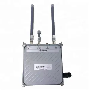 LoRa 网关 sx1301 lorawan 网关 433 MHz/868 MHz/915 MHz