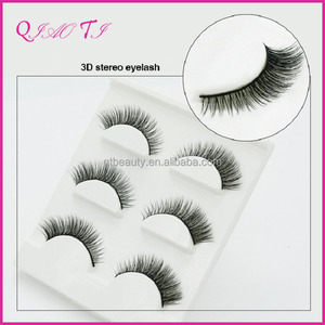 Nueva Lable Privado 3D <span class=keywords><strong>dlux</strong></span>, extensión de pestañas de seda Pestañas Postizas - Product Image 1