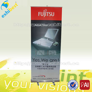 Recubierto de pvc blockout roll up banner promoción - Product Image 3