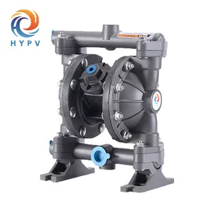 2019 Hot Sale Aluminum Alloy Solvent Transfer Diaphragm Pump Supplier