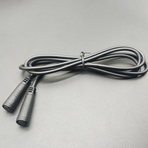 Cavo di alimentazione personalizzato 2 fili 18 AWG DC maschio 5.5*2.5 - Product Image 4