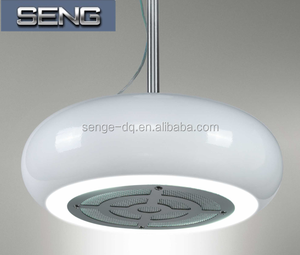 SENG אי נירוסטה רכוב לבן עגול מכסה טווח - Product Image 1