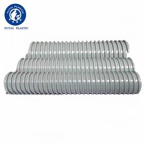 Pvc Helix Sóng Chân Không Ống Nước Linh Hoạt Xoắn Ốc 8 Inch Ống Hút - Product Image 2