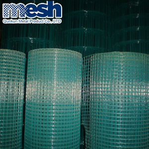 Chất lượng cao PVC tráng hàn dây lưới CuộN chuồng cụ thể làm bằng dây sắt mạ kẽm hình vuông lỗ - Product Image 2