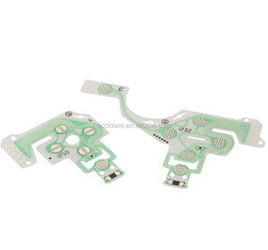 <span class=keywords><strong>Cable</strong></span> Flexible de Repuesto para Control de Playstation <span class=keywords><strong>4</strong></span> PS4, Película Conductora para Teclado de Gamepad, JDM-030 - Product Image 2