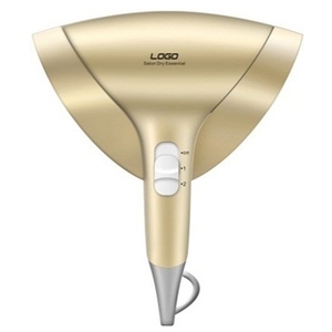 Custom White Plastic Wall Mounted <strong>Hotel</strong> Household <strong>Hair</strong> Blow <strong>Dryer</strong> - Product Image 4