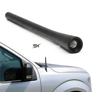 6 3/4 ''Antennemast Auto Am/Fm Radio Korte Stompe Pasvorm 2009-2018 Vrachtwagen Ram 1500 Antenne